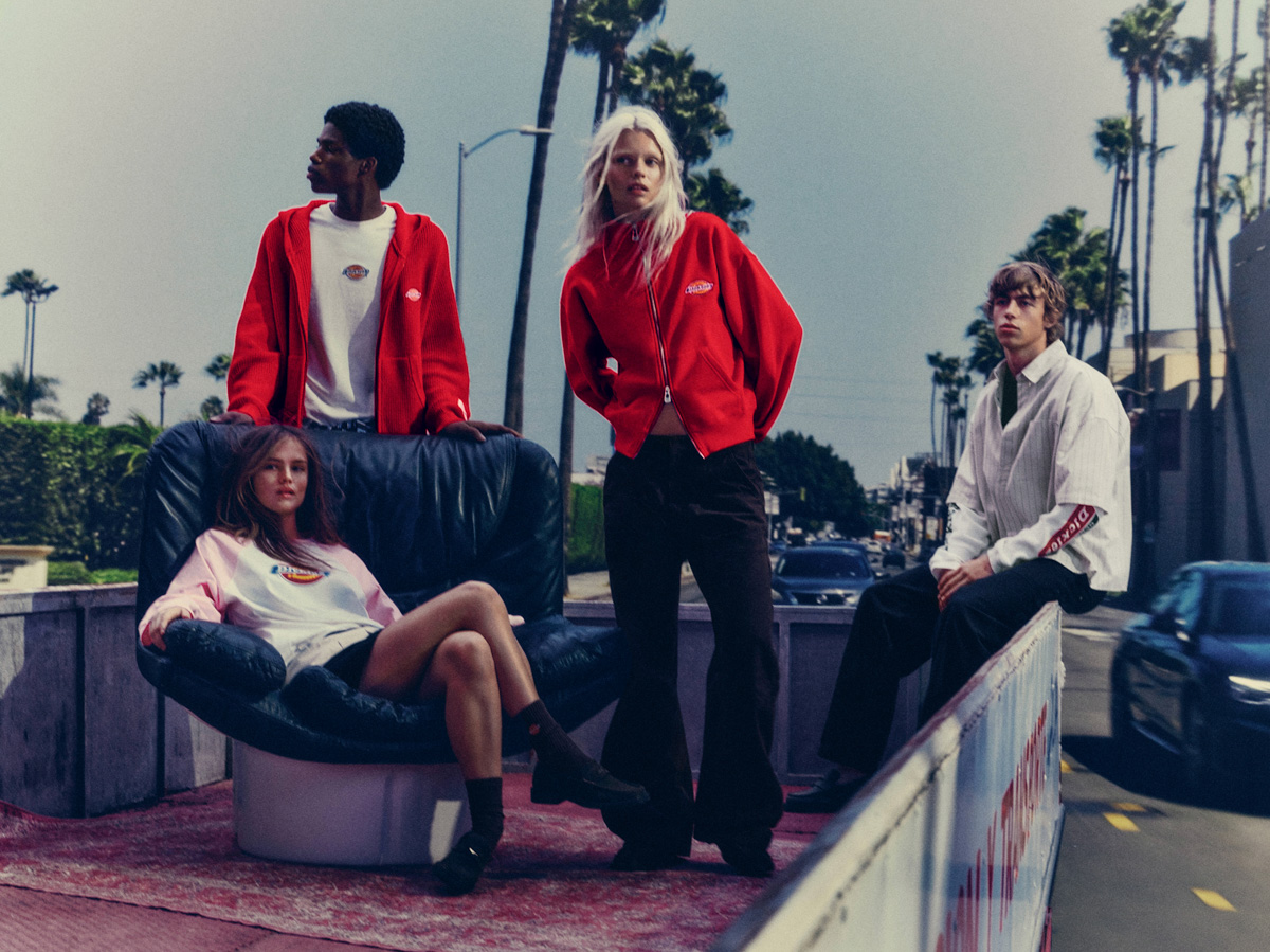 Dickies® x Pull&Bear