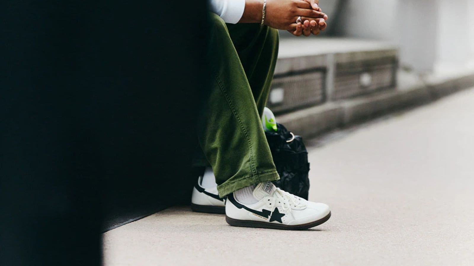 bape adidas samba