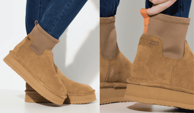 botas invierno