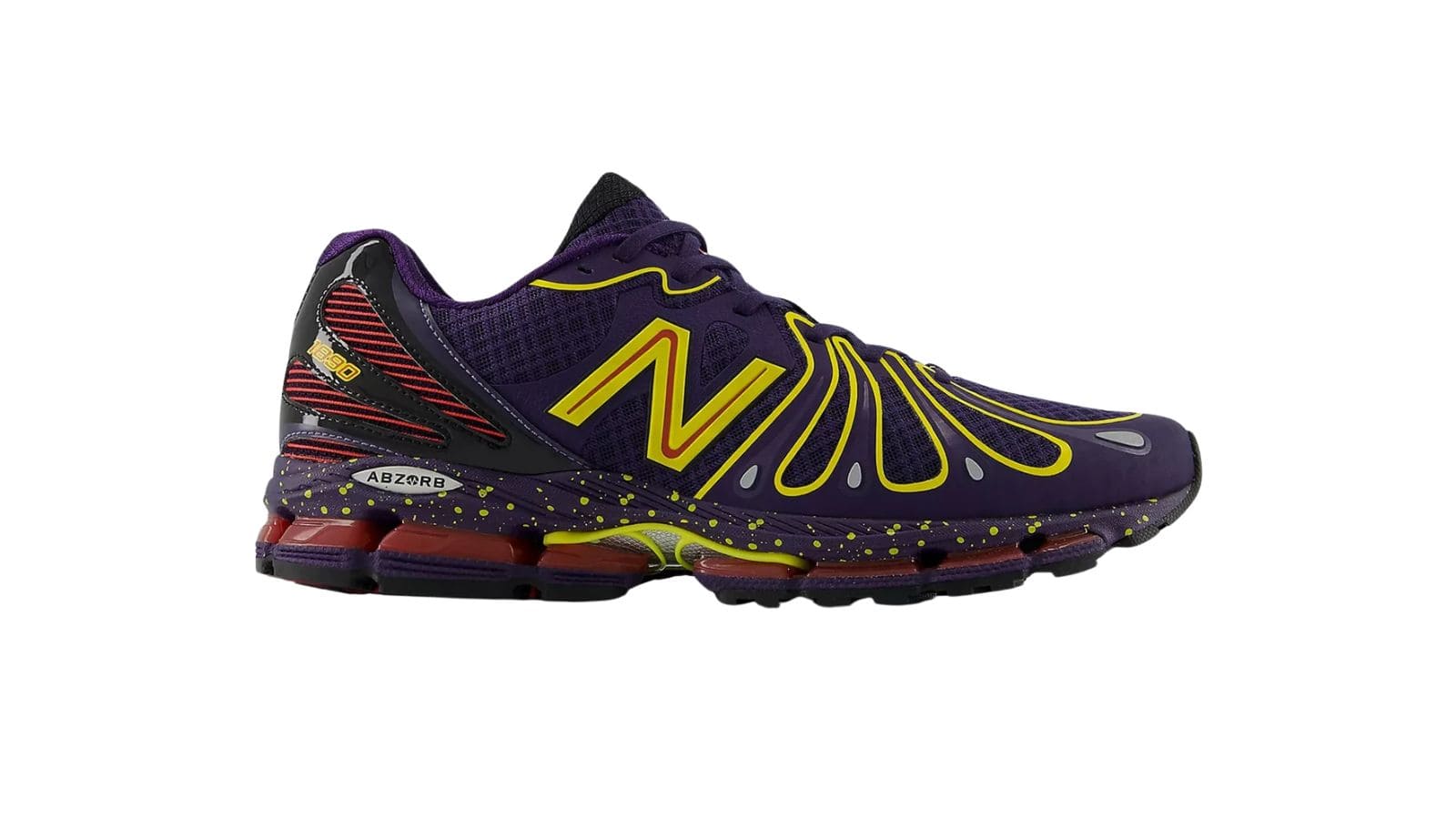 U1890 Boysenberry New Balance