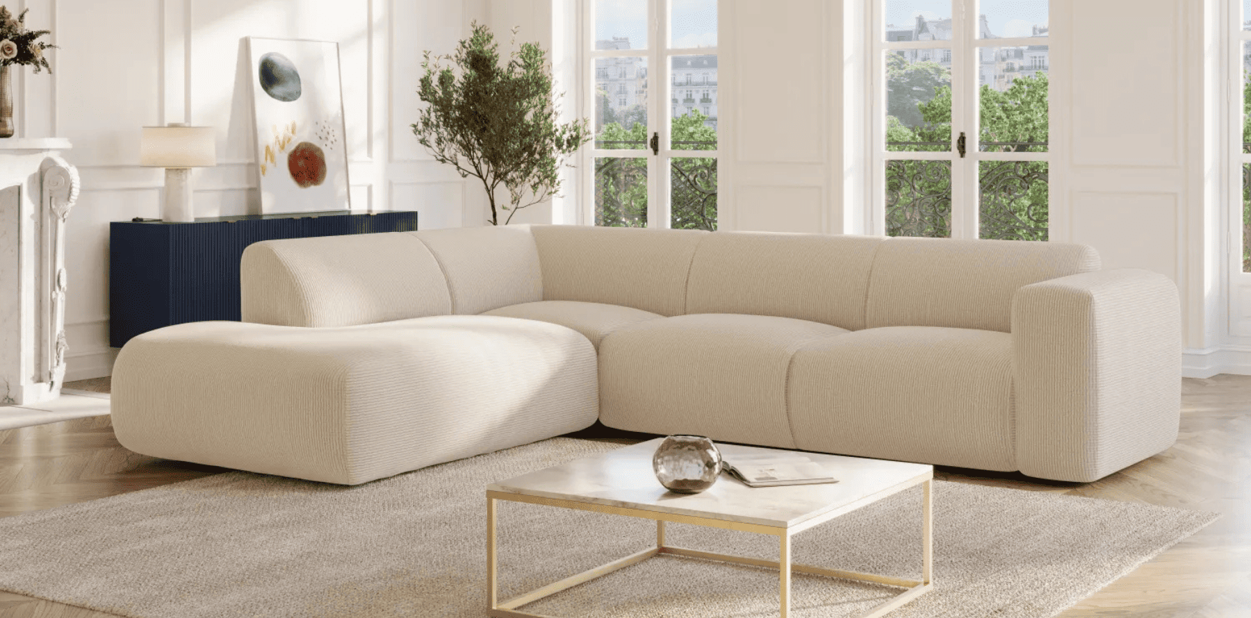 sofa rinconera