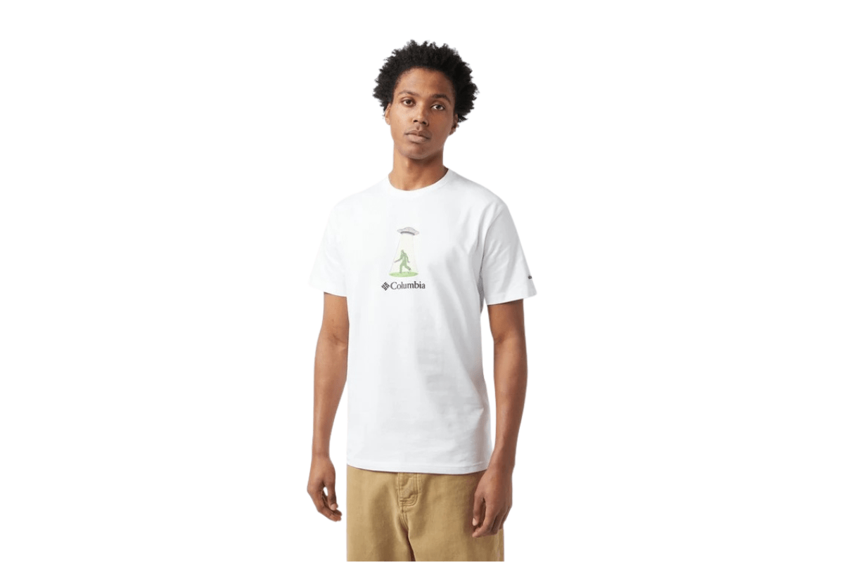 camiseta columbia