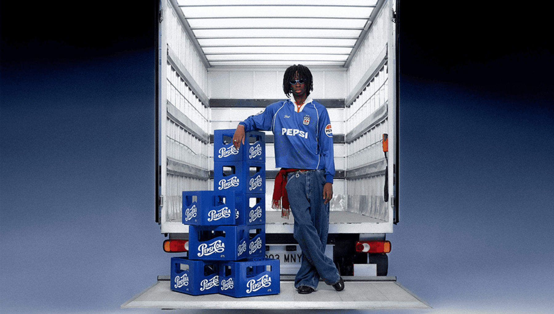 Pepsi x Gods