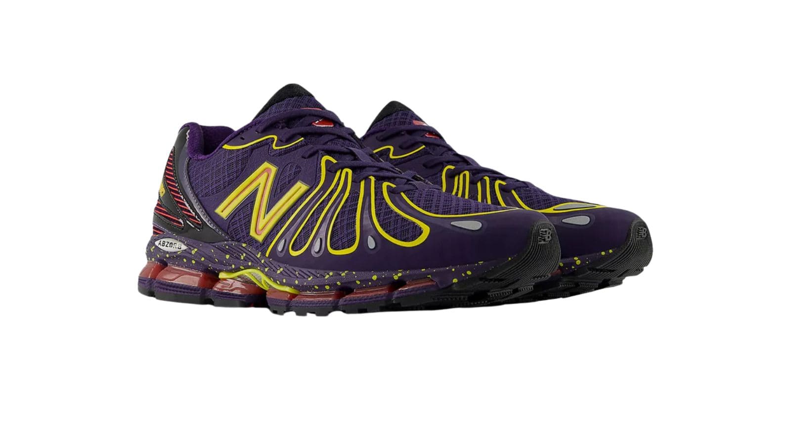 New Balance U1890 Boysenberry