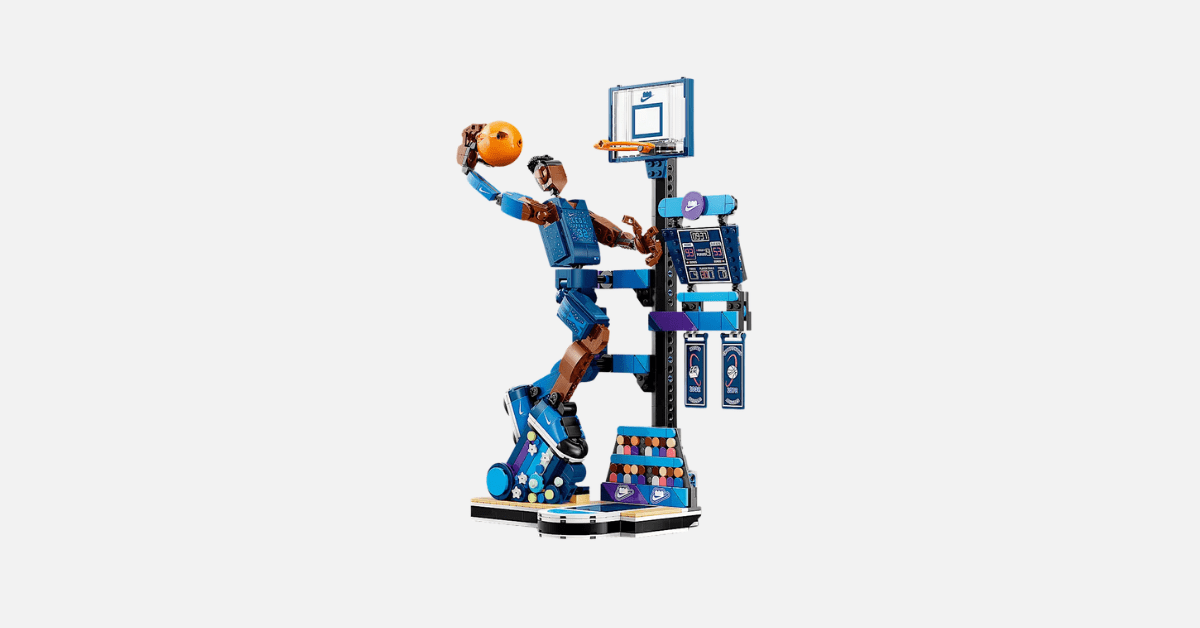 LEGo Nike