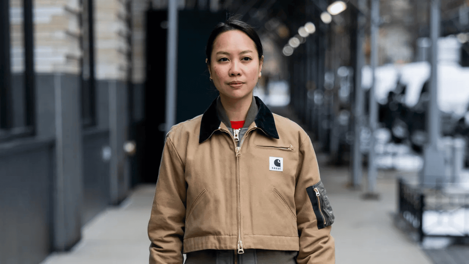 como talla la chaqueta carhartt detroit