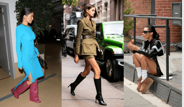 Statement Boots