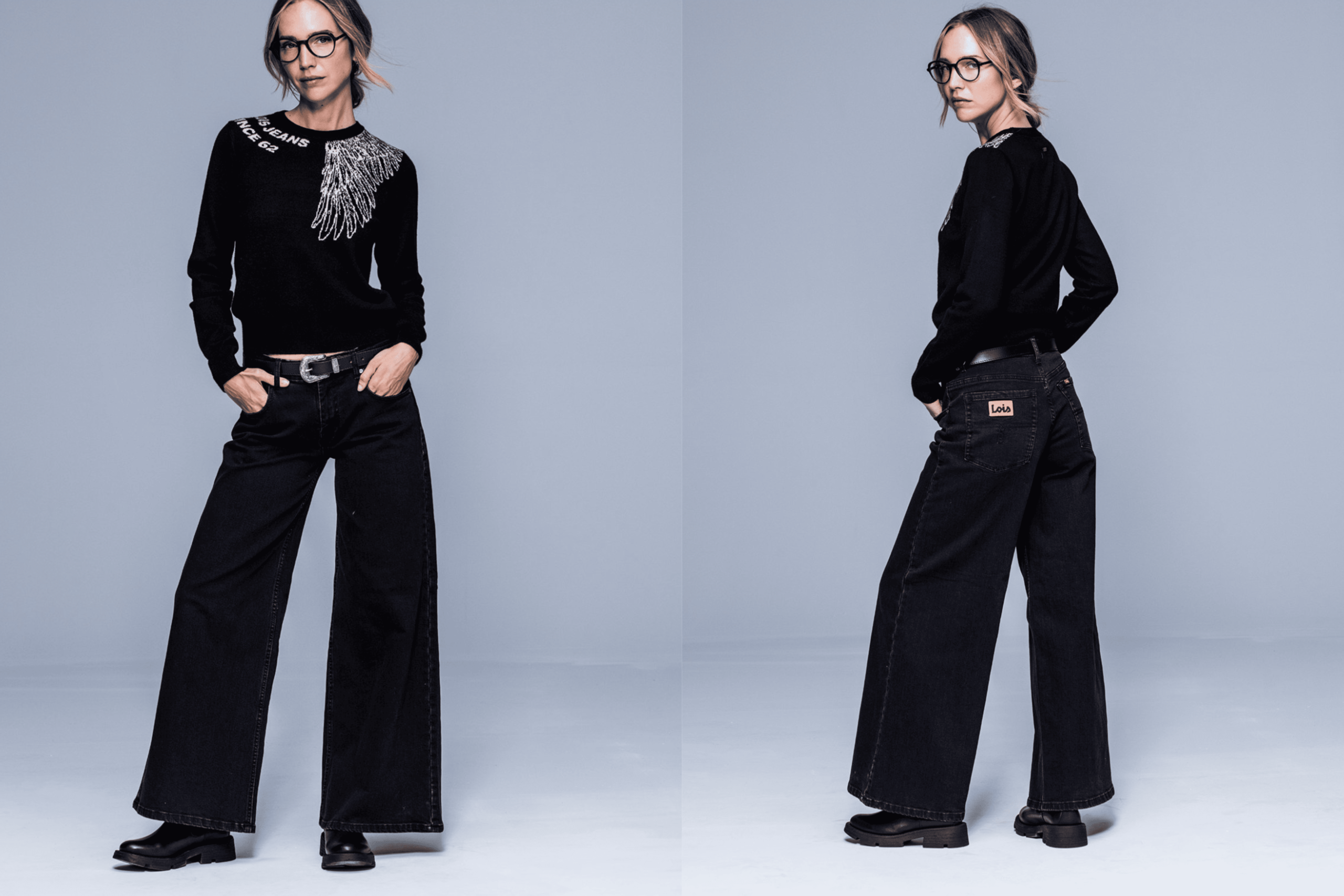 jeans mujer