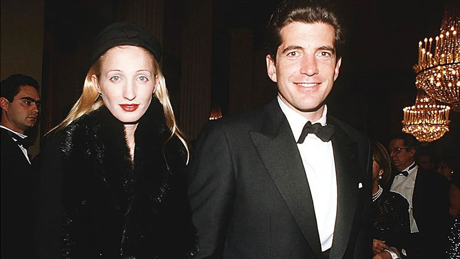 Carolyn Bessette-Kennedy