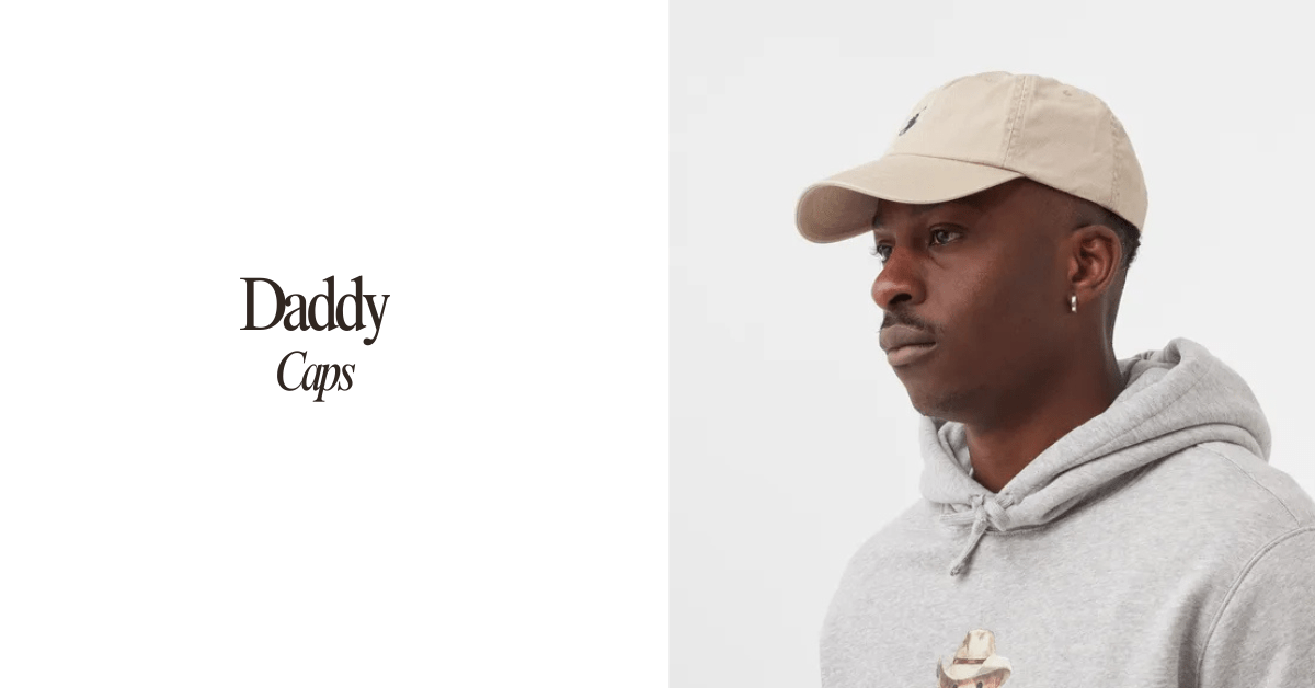 Gorra daddy Gorra daddy