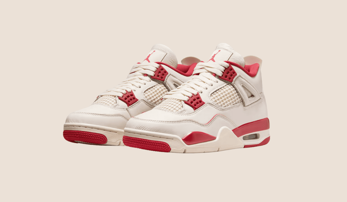 Air Jordan 4 Valentine’s Day