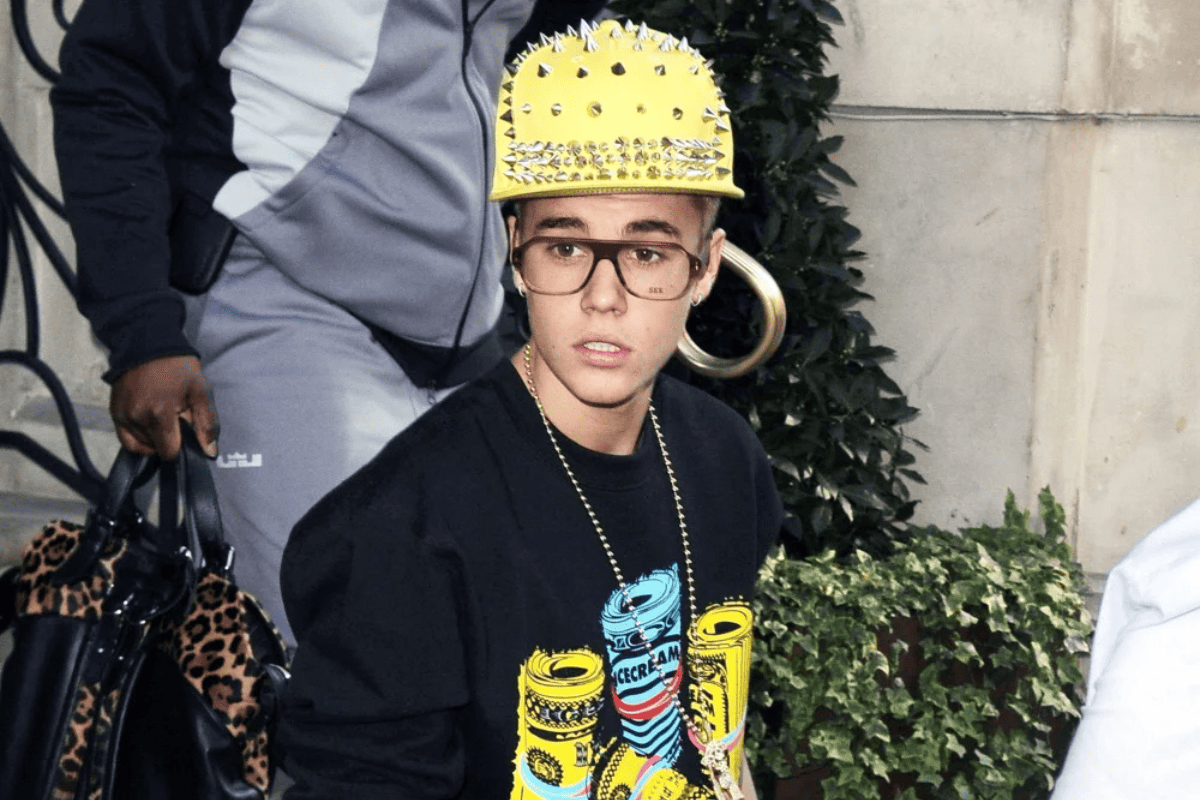 justin bieber swag fit