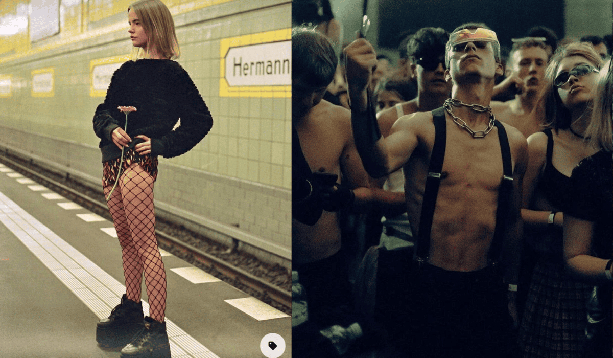 Berghain Outfits