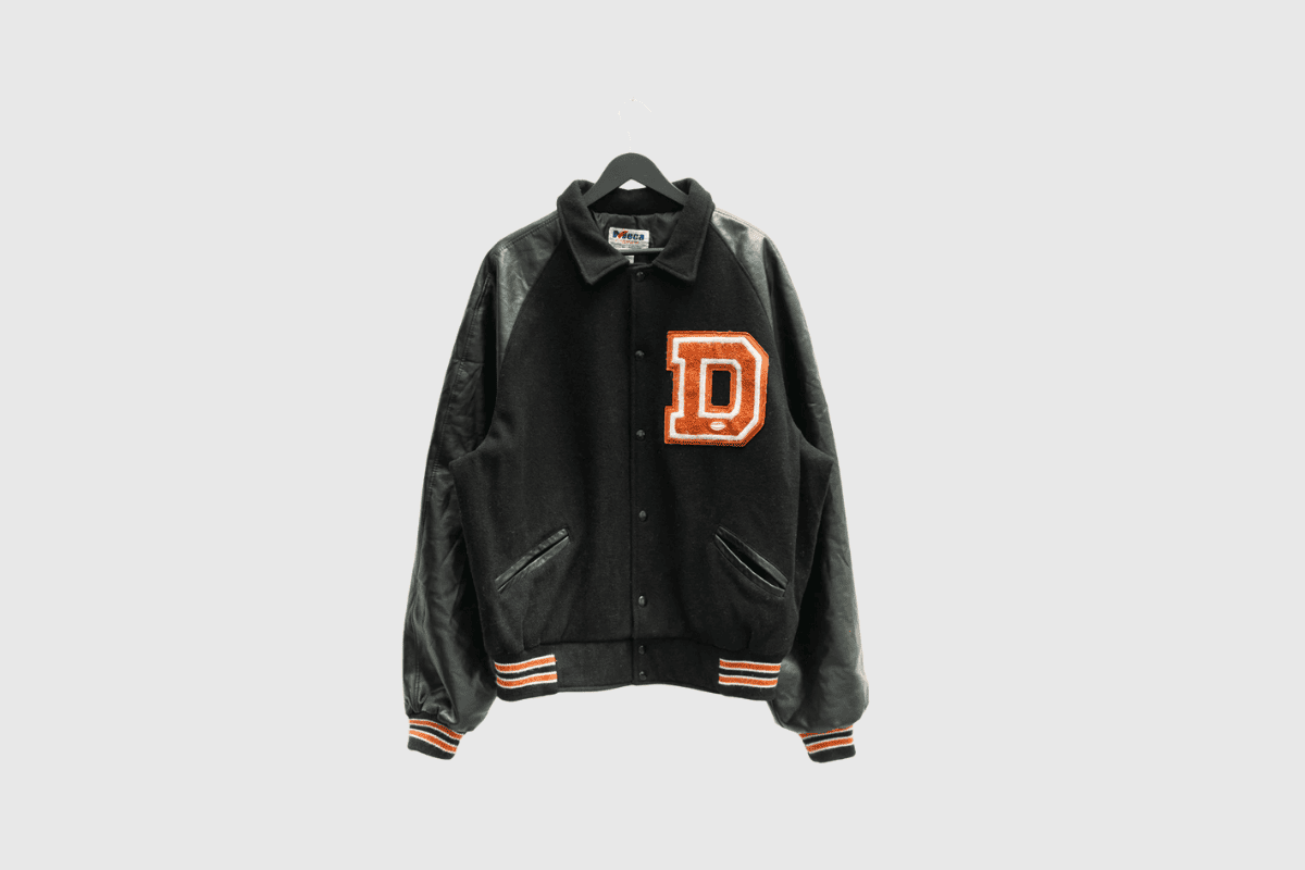 Bomber Varsity Vintage