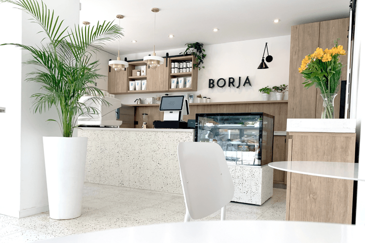Borja Specialty Coffee