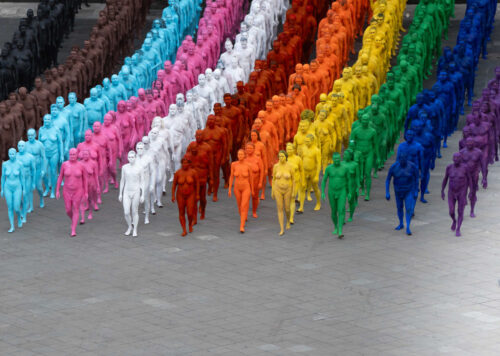 Spencer Tunick