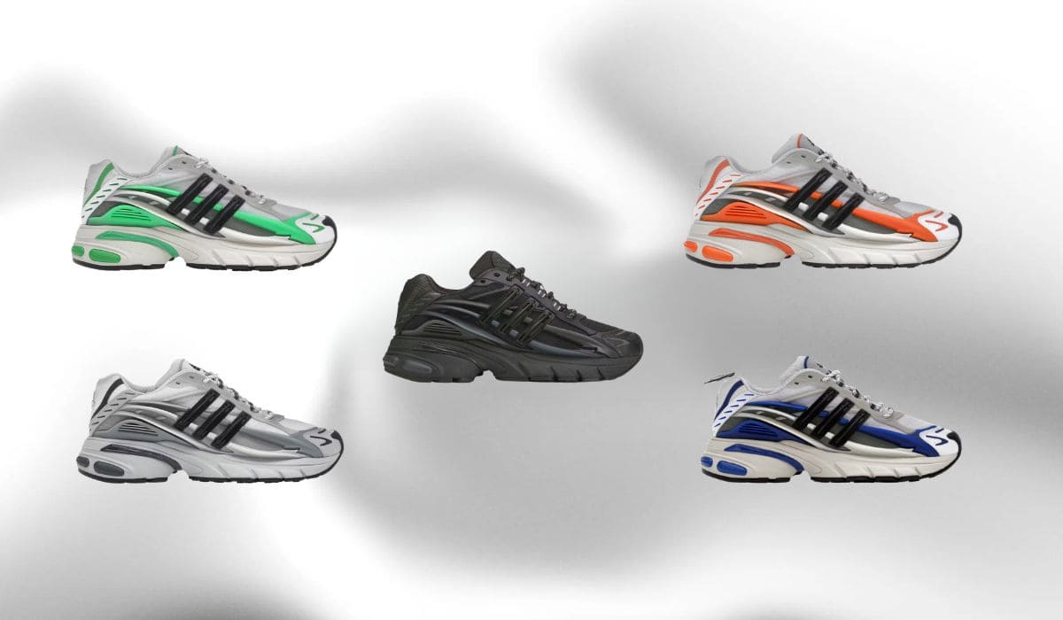COLORWAYS ADIDAS YELLYFISH