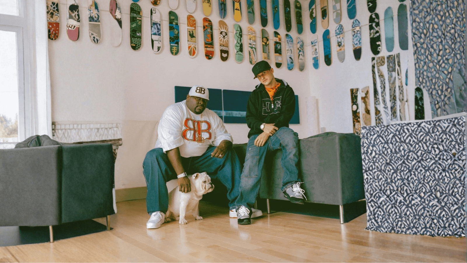 Skater profesional asociado a DC Shoes durante los años dorados del skate