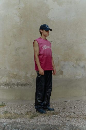 warburton tank top