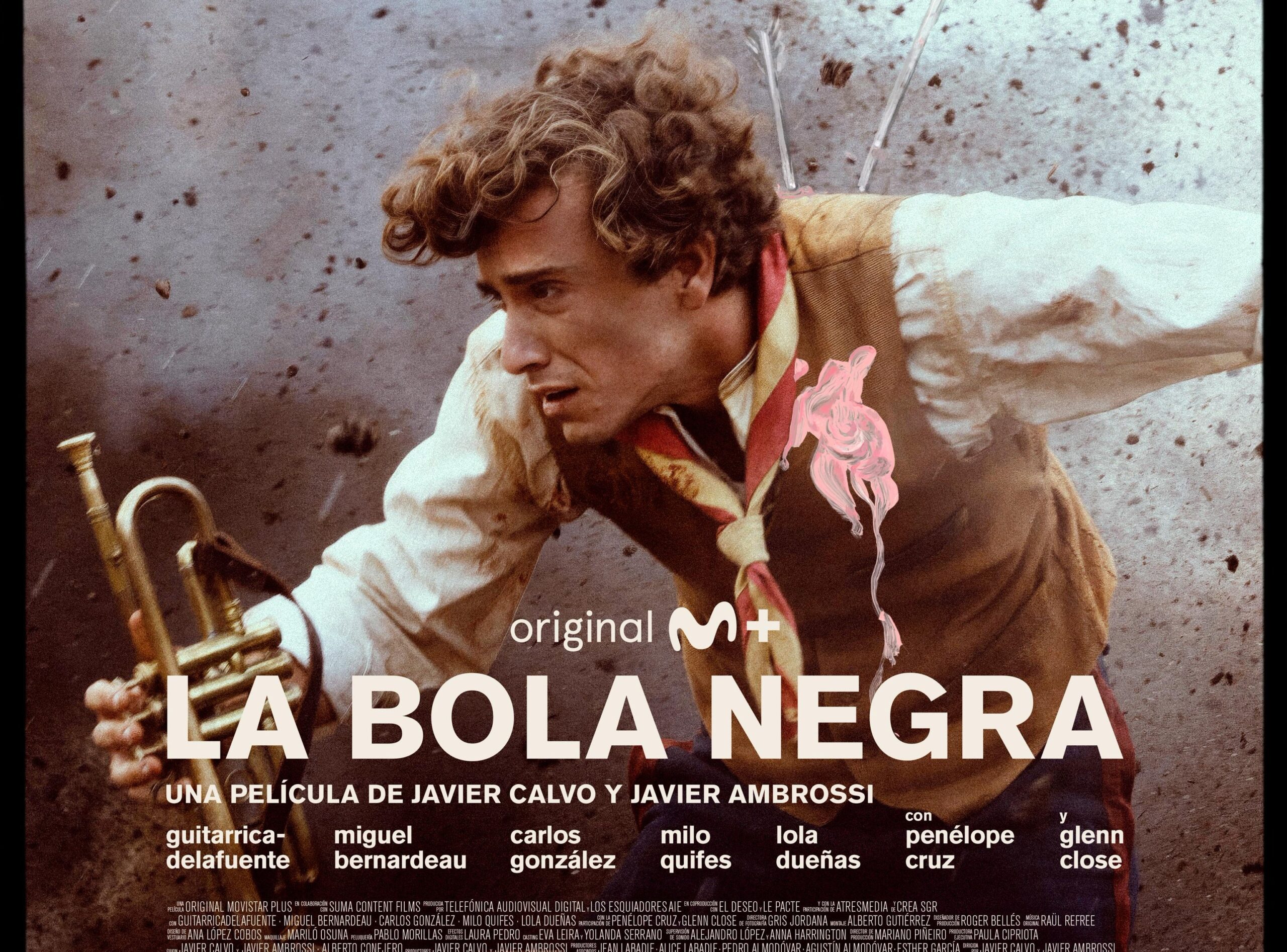 'La bola negra' Guitarricadelafuente