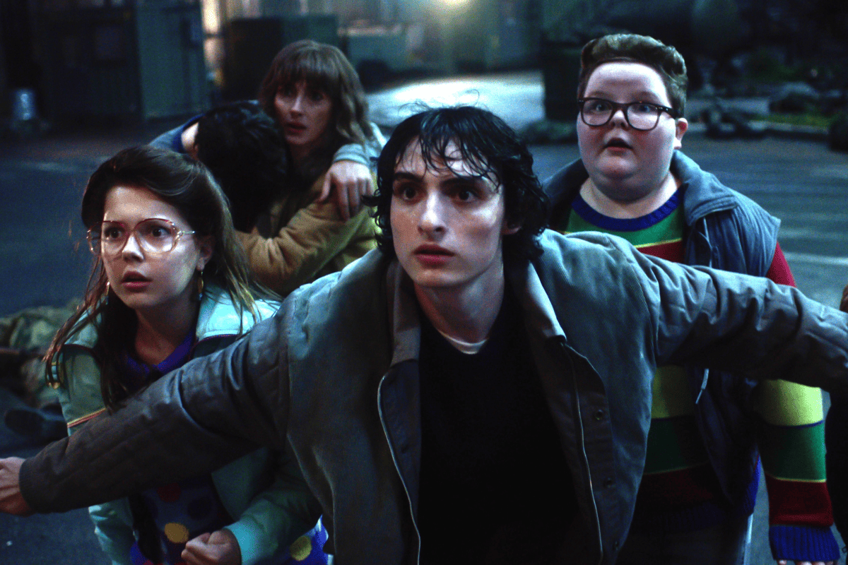 stranger things outfits