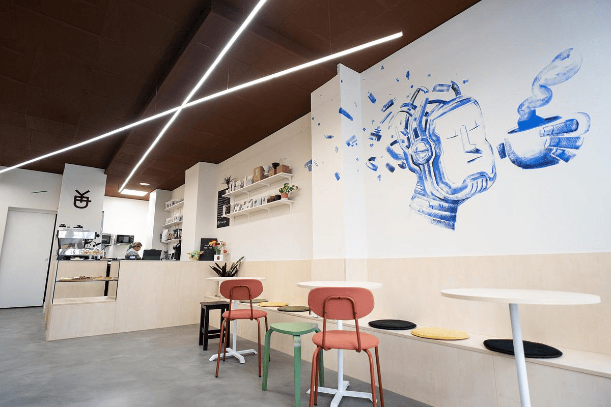 Kaide Coffee
