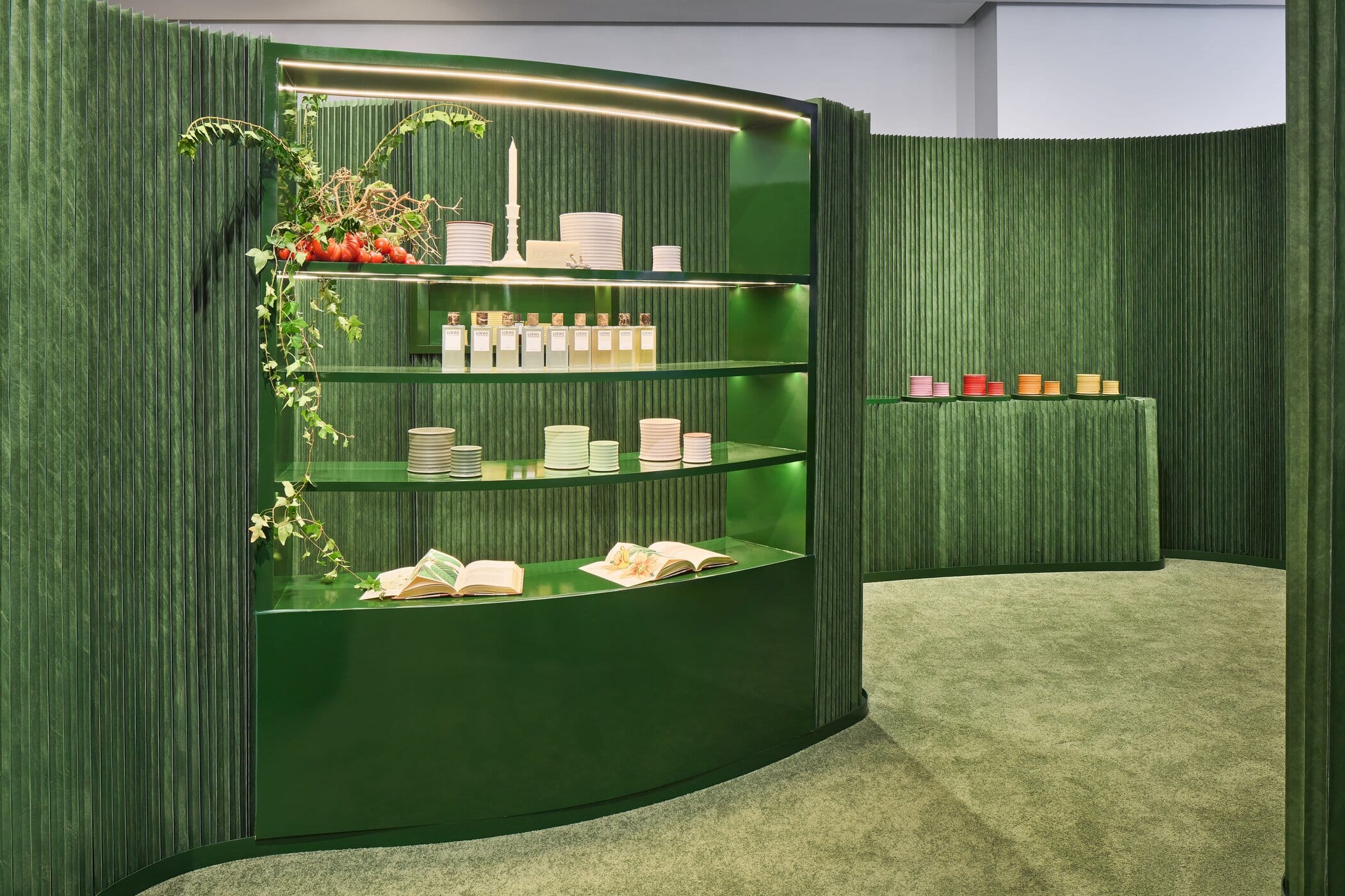Loewe Perfumes en el Madrid Design Festival