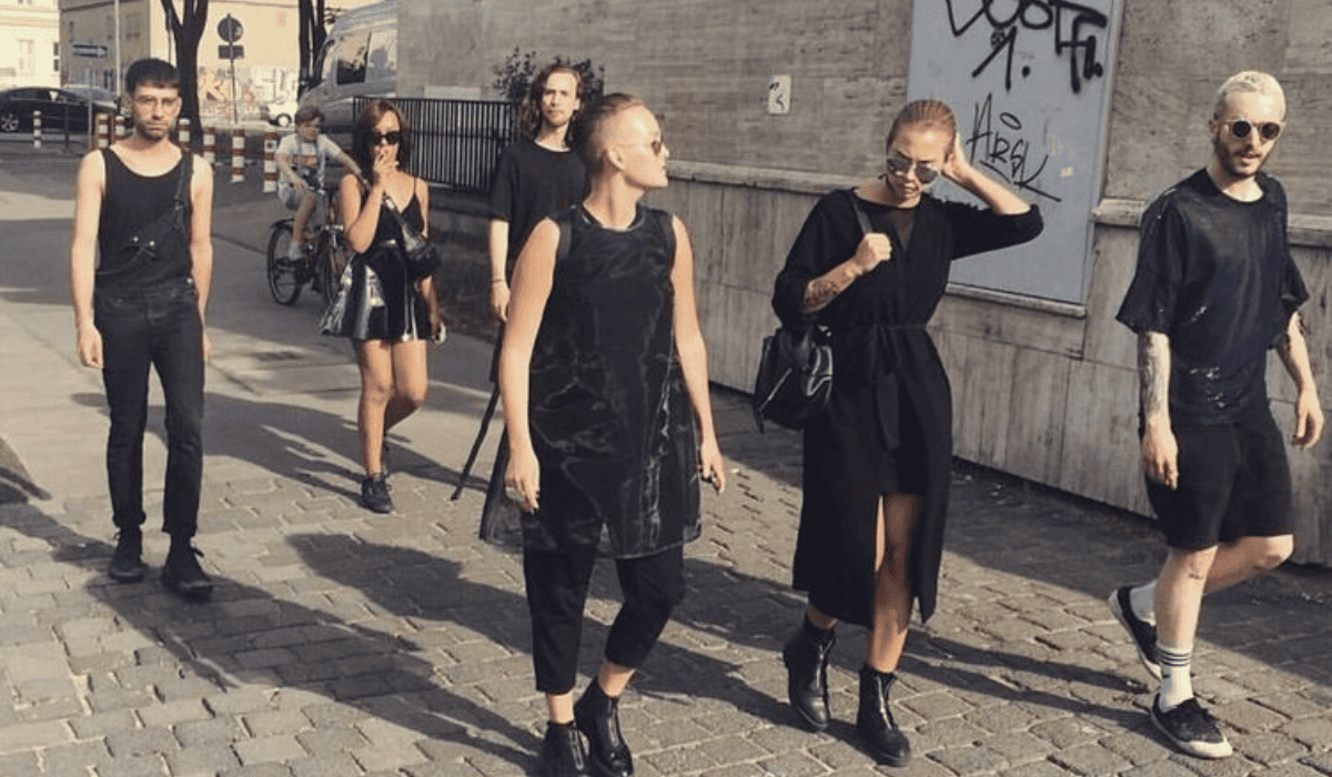 Looks Berghain