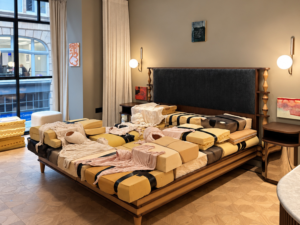 Galeria Reus y DES BAINS