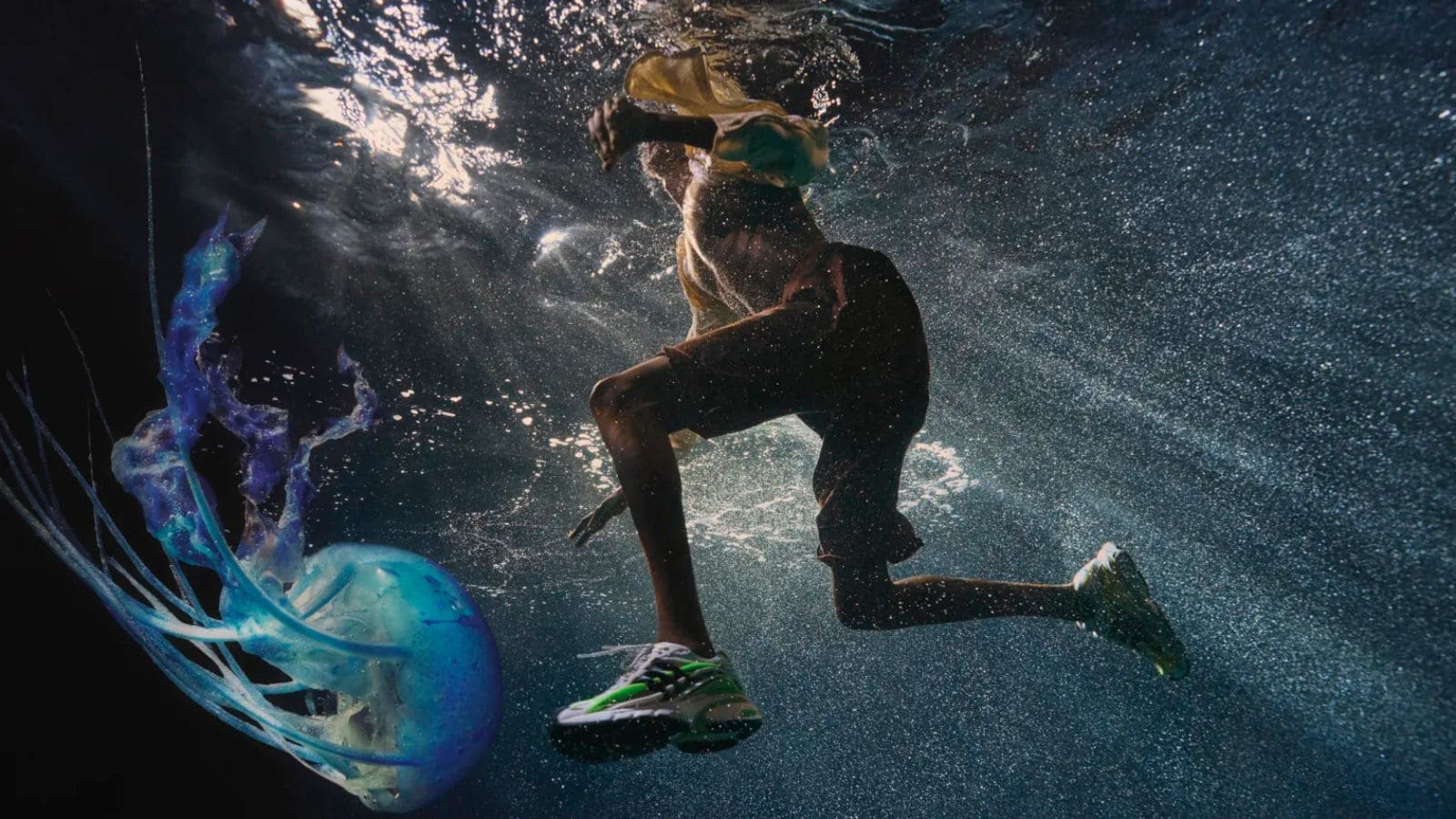 Pharrell x adidas Adistar Jellyfish