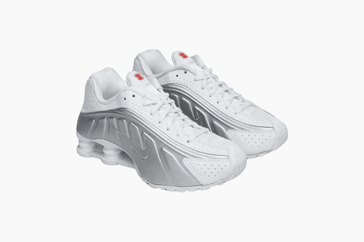 Nike Shox R4