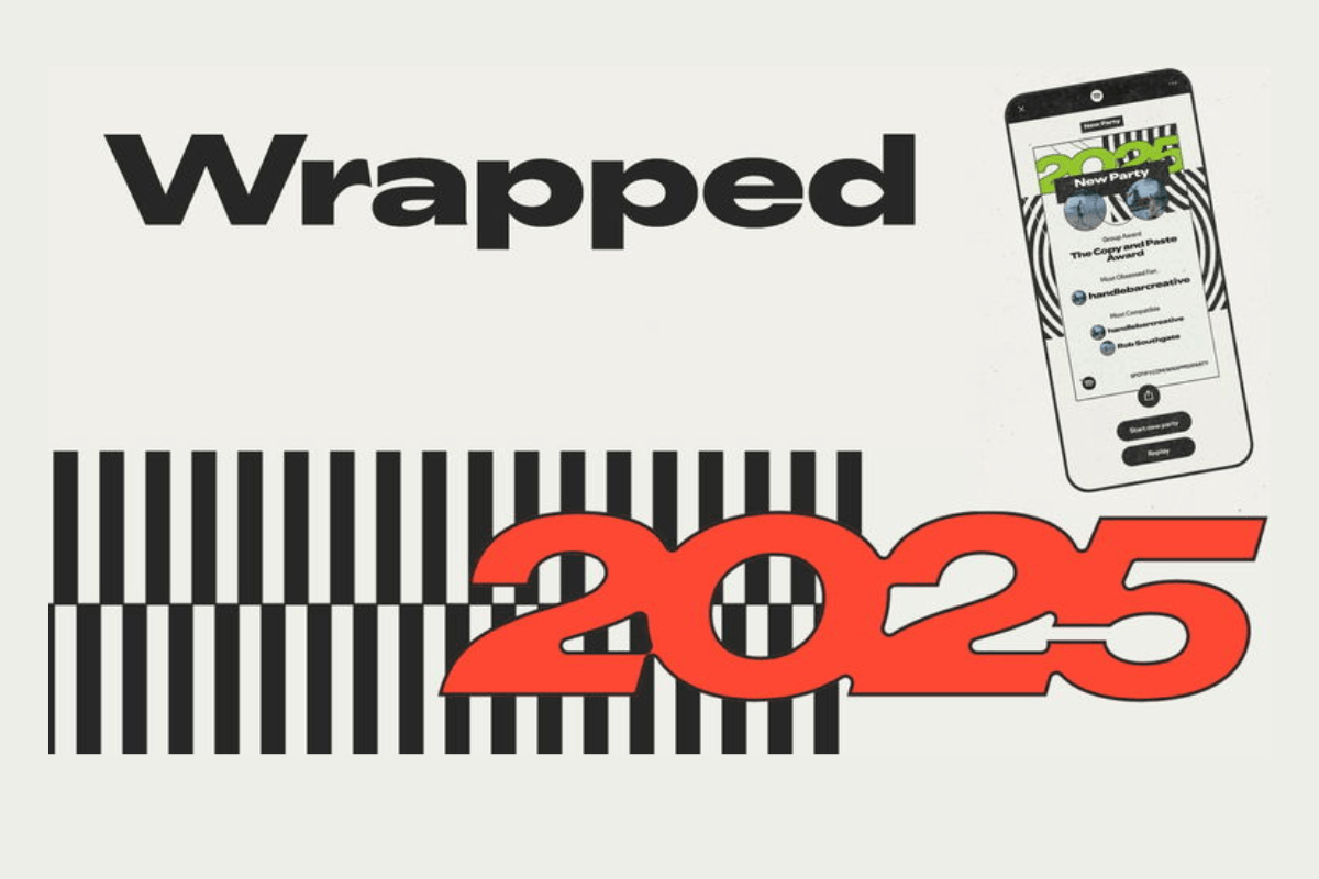 Spotify Wrapped 2025