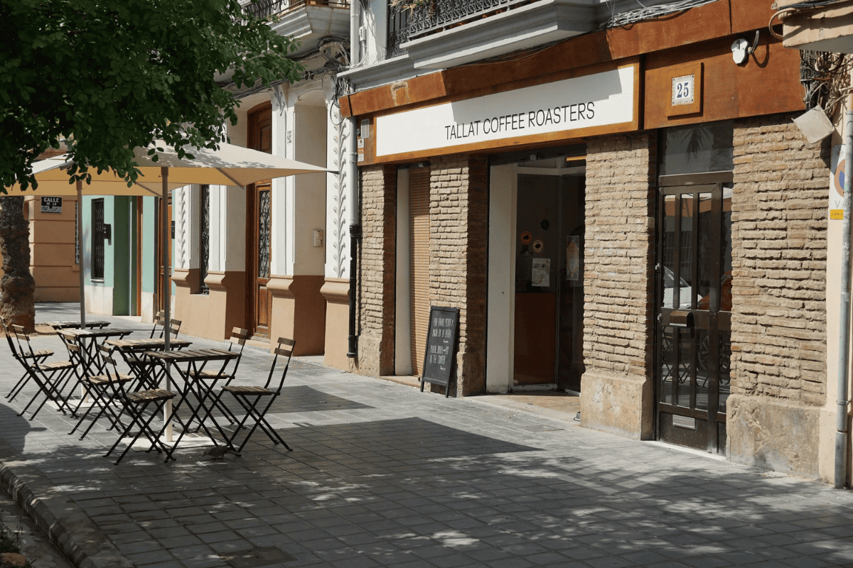 Tallat Specialty Coffee