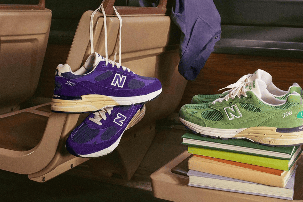 new balance drops