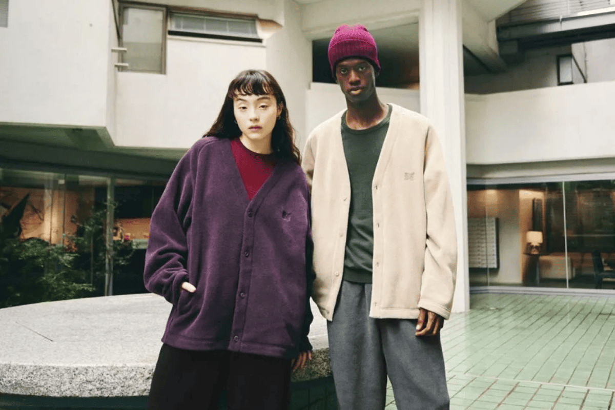 Uniqlo x Needles