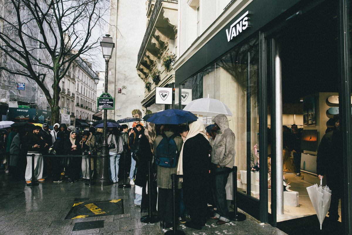 Vans Le Marais