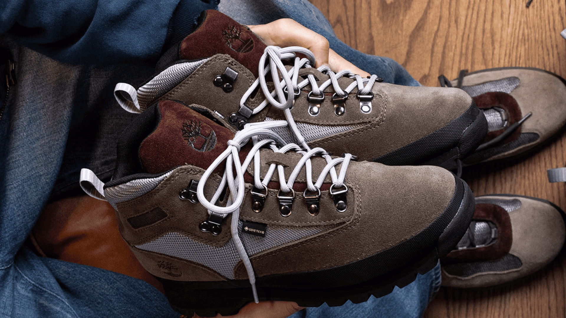 Victor Kan x Timberland
