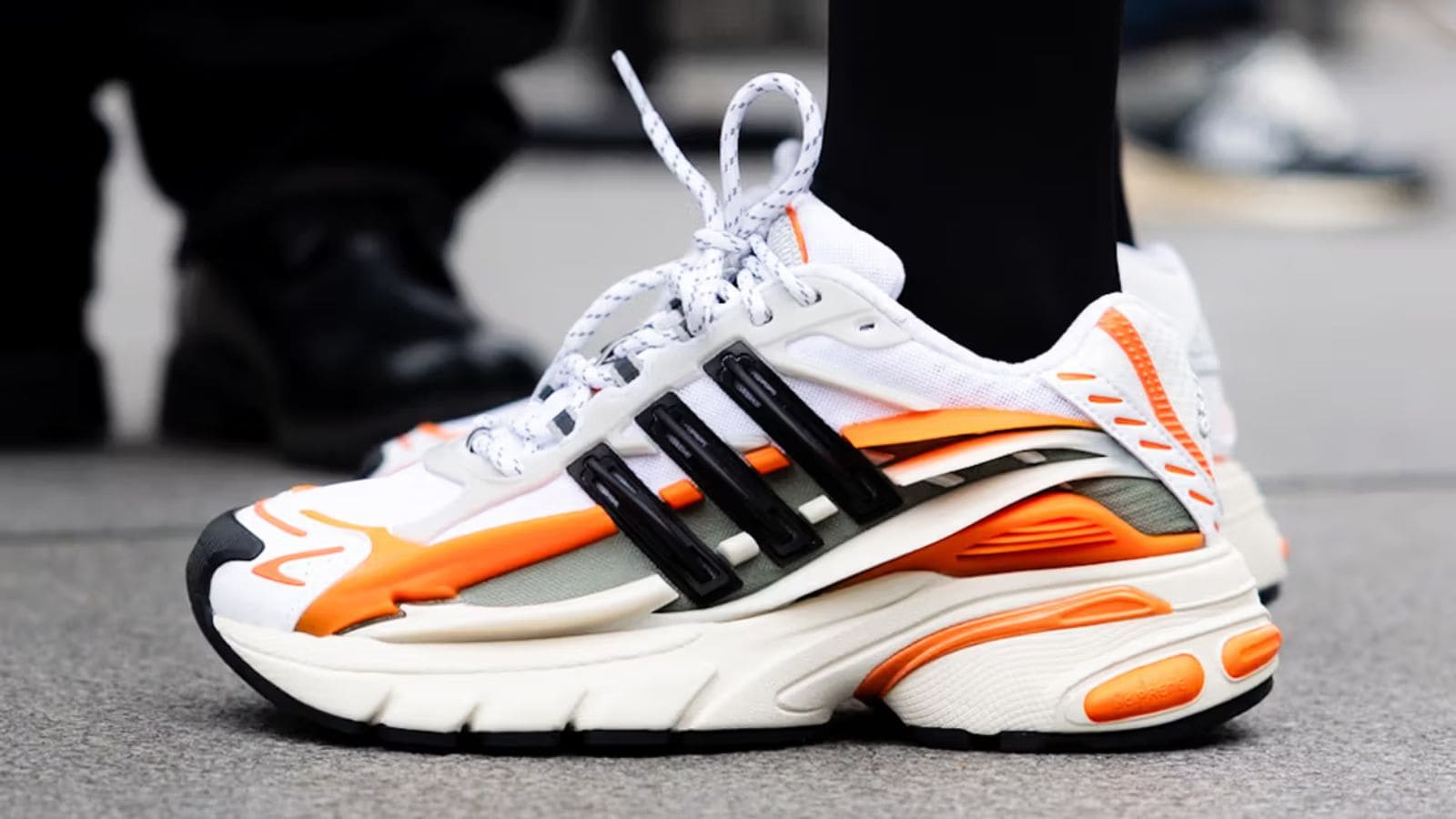 adidas Adistar Jellyfish orange