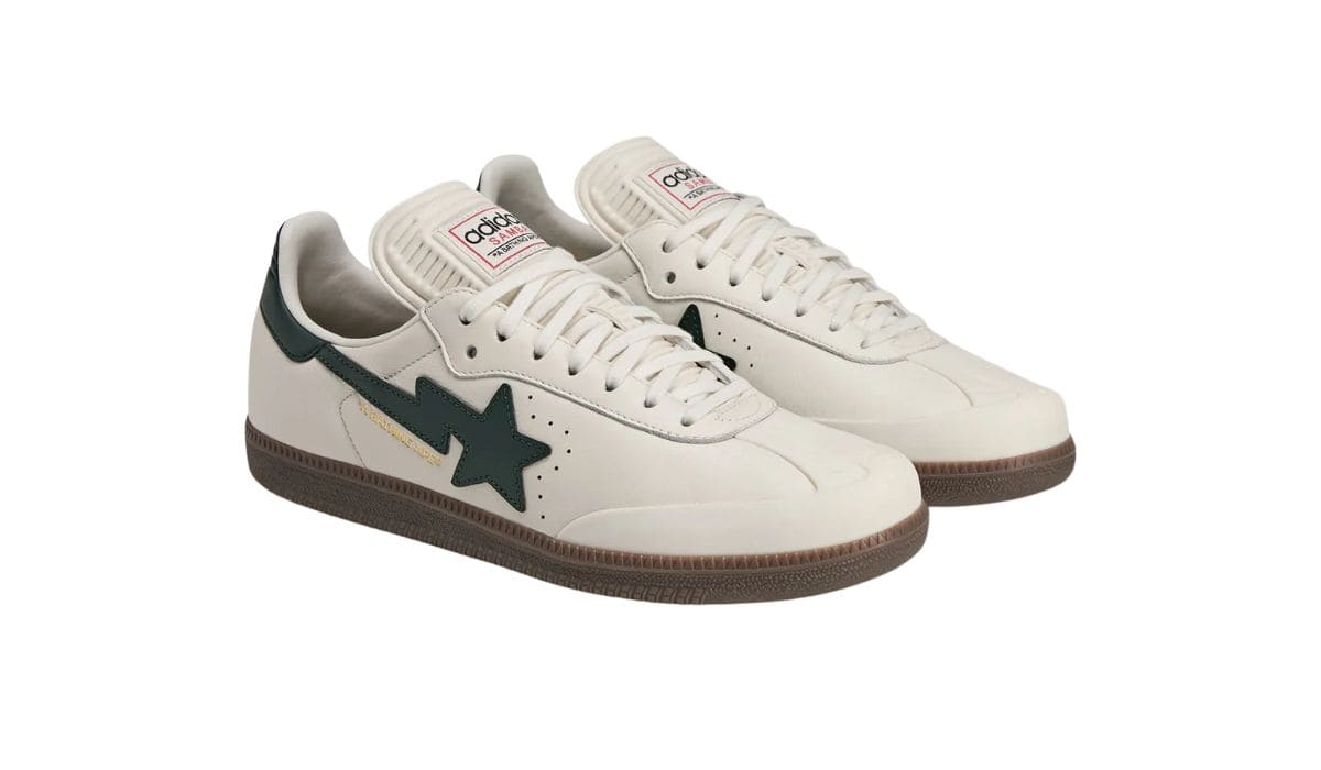 Samba BAPE