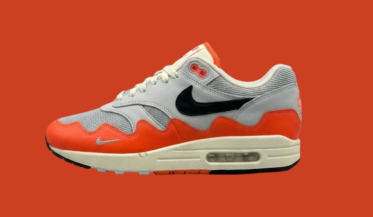 patta x nike air max 1