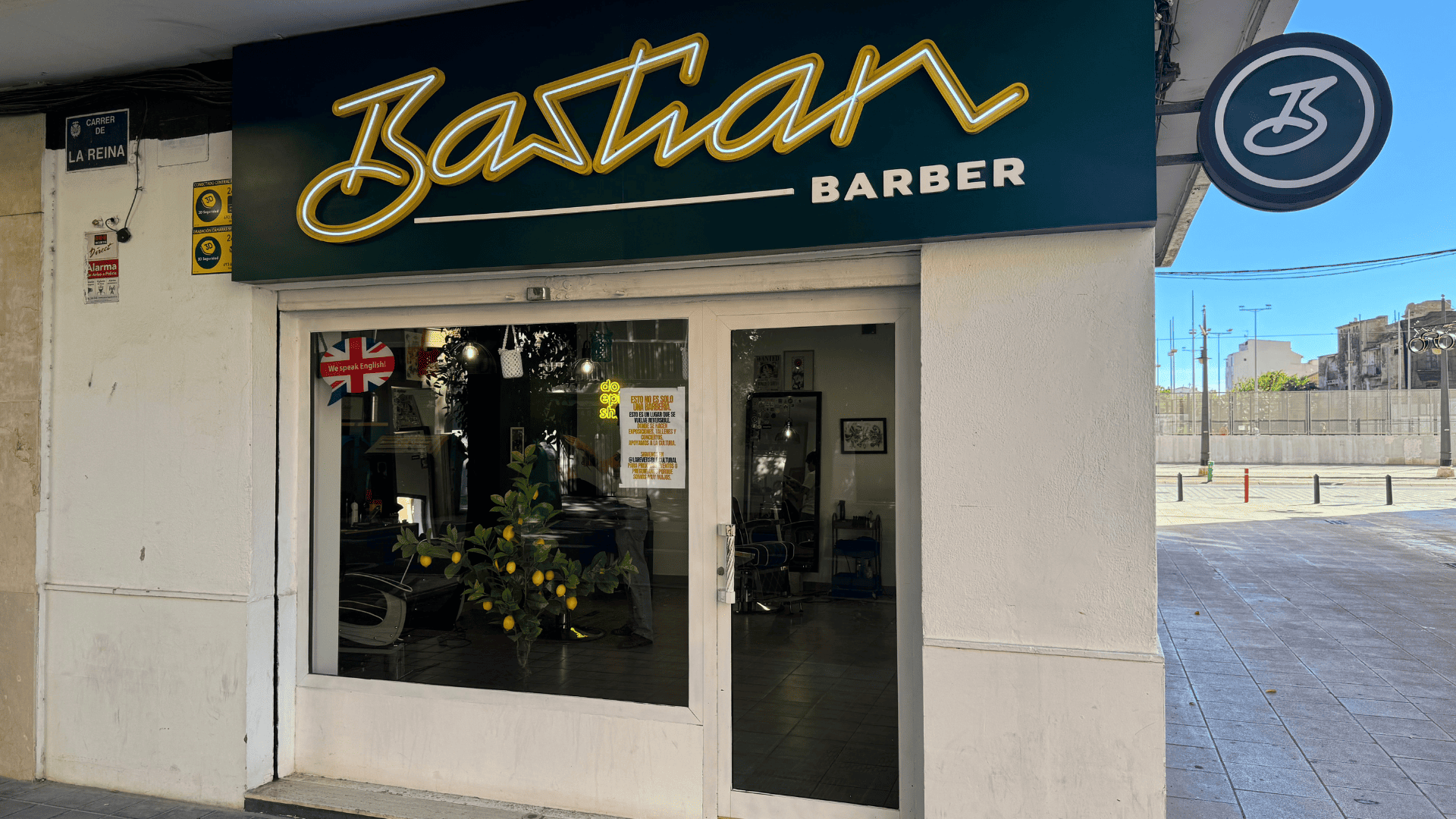 mejores barberías de Valencia