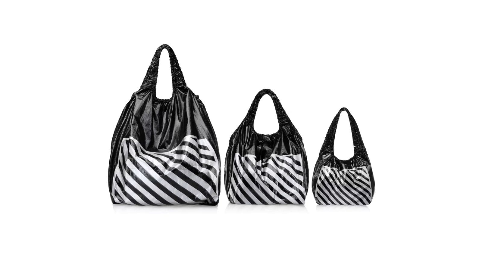bolsa de plastico de Telfar