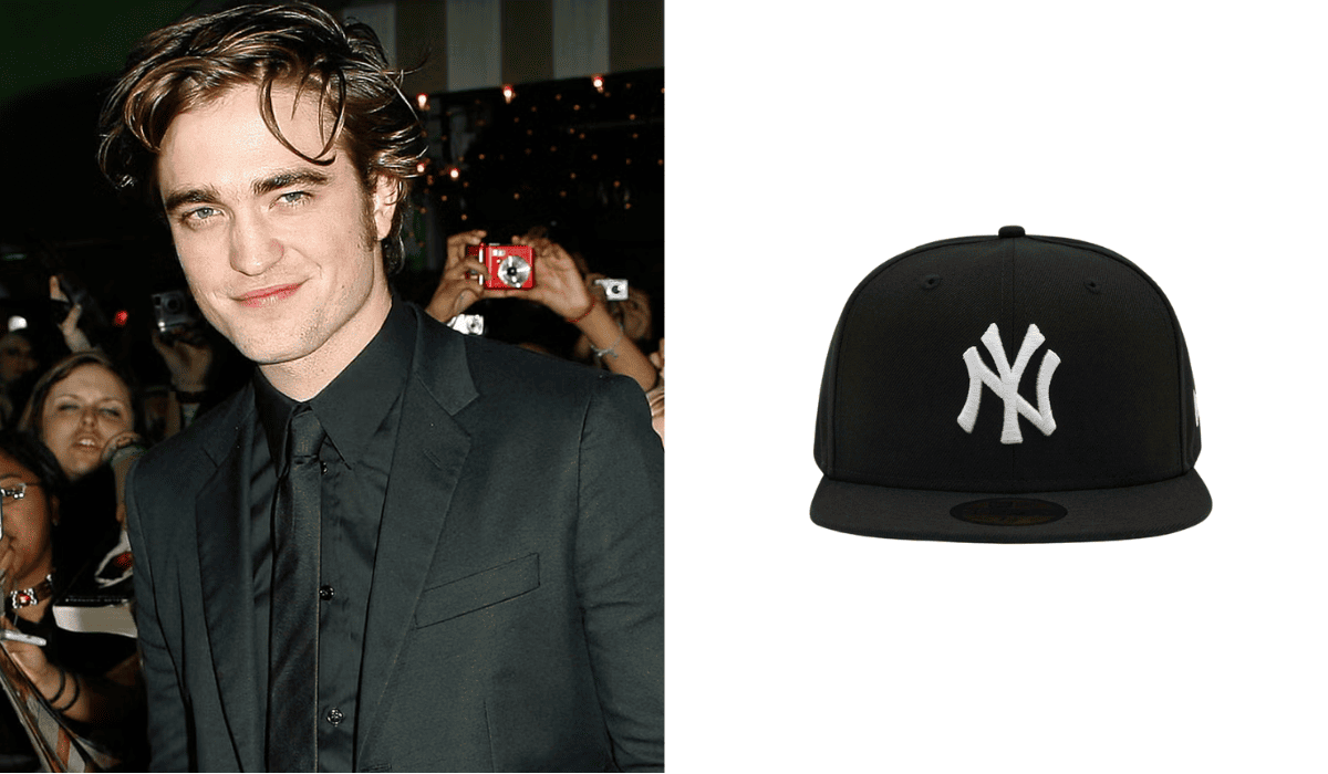 Gorras para cara rectangular