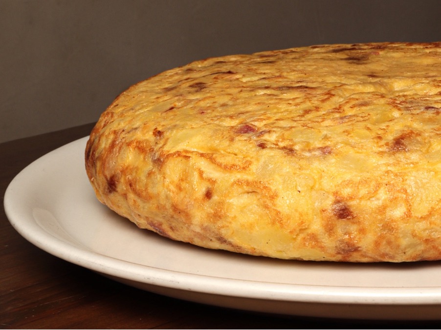 Las 5 mejores tortillas de Madrid