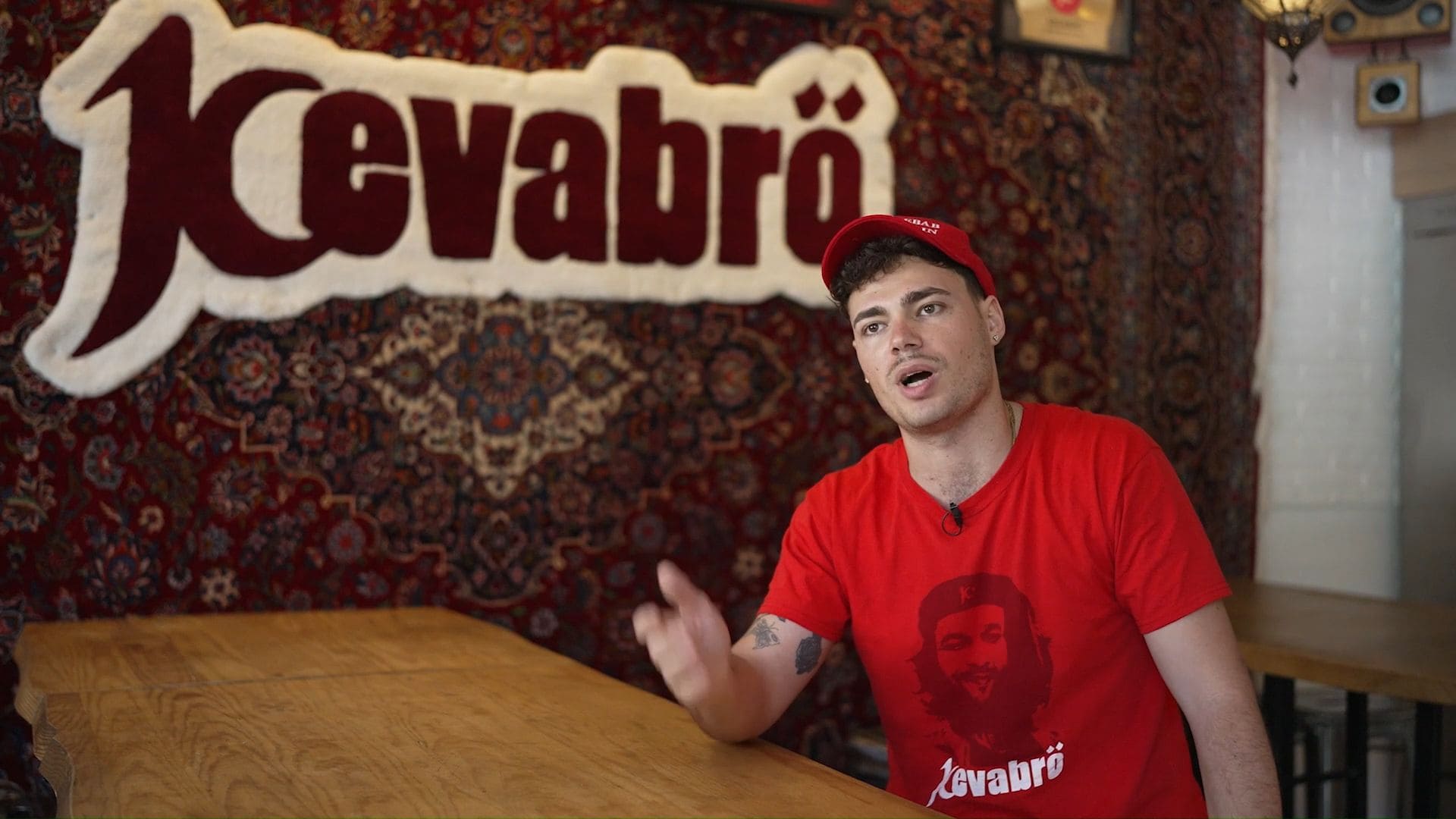 Kevabrö