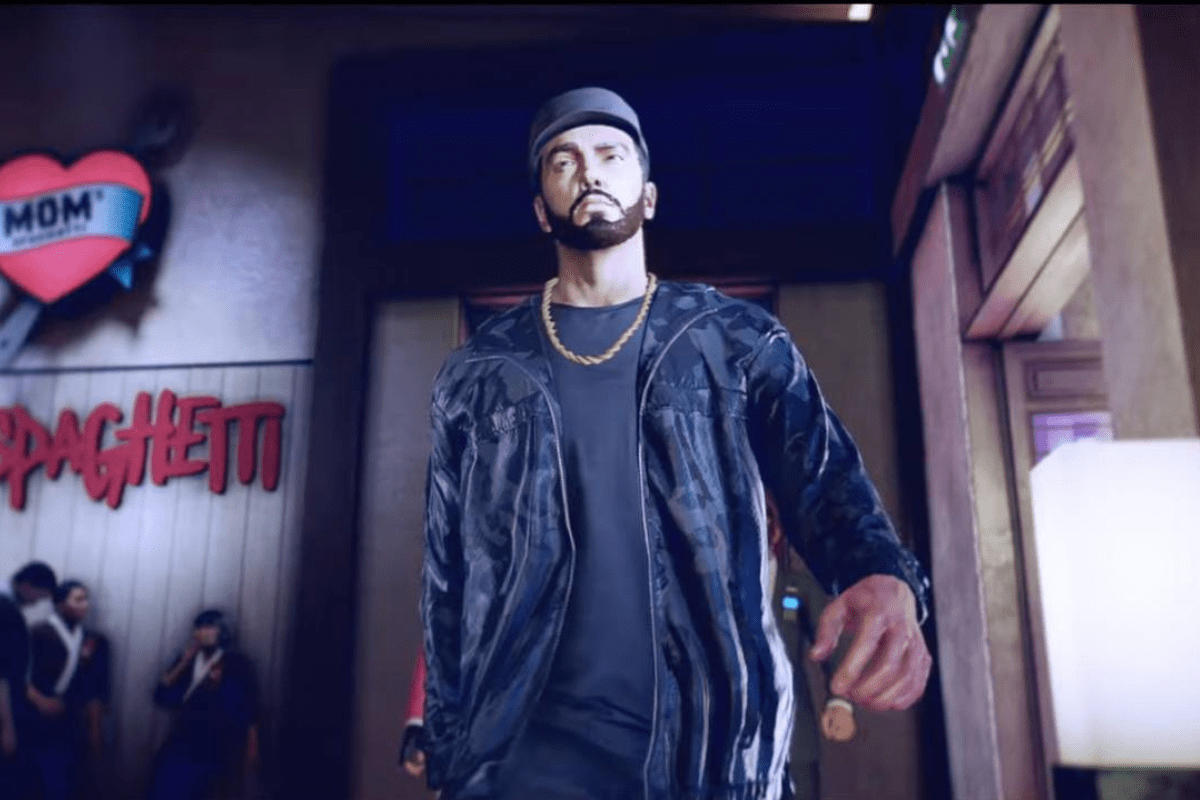 hitman eminem