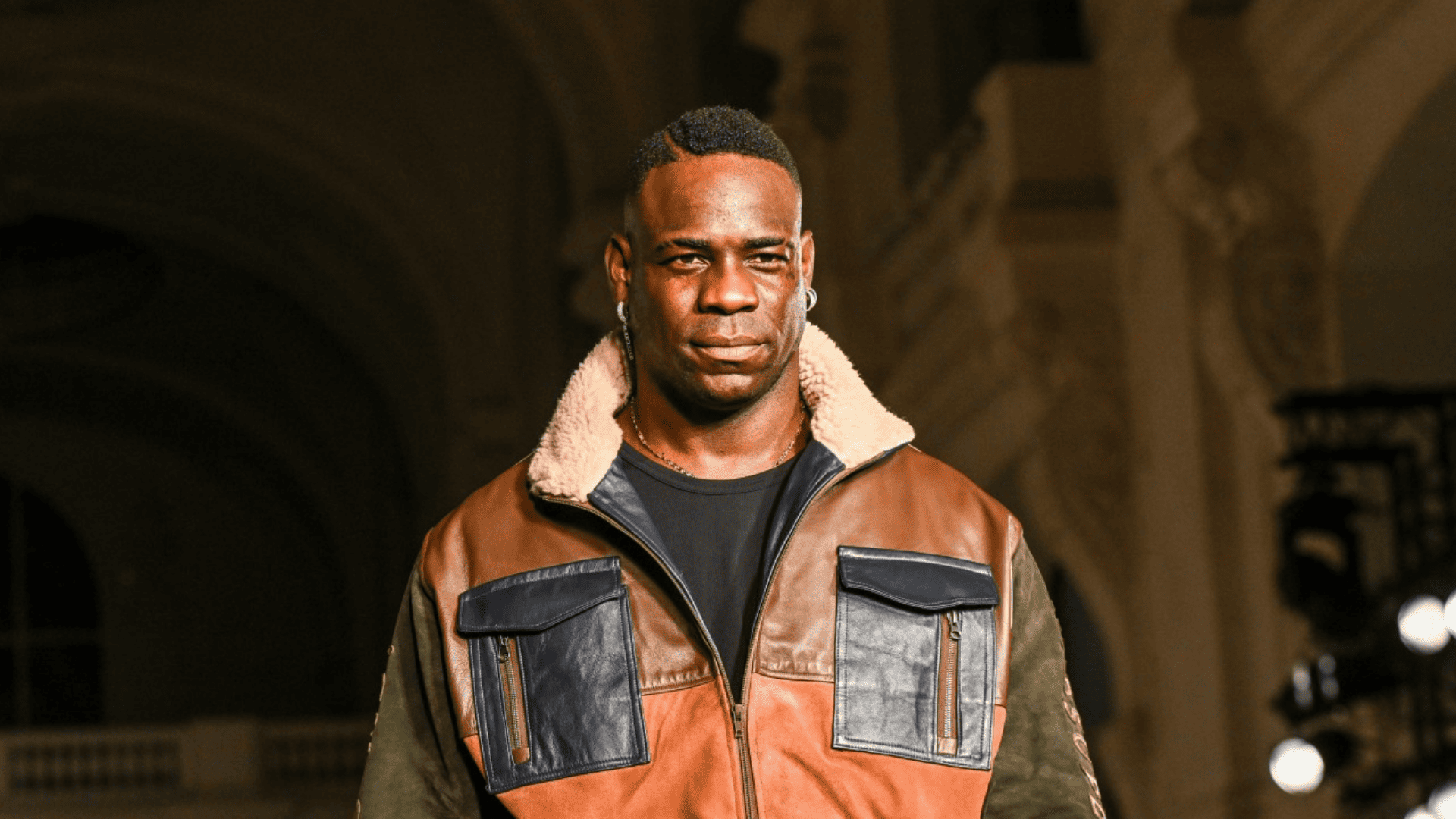 estilo Balotelli
