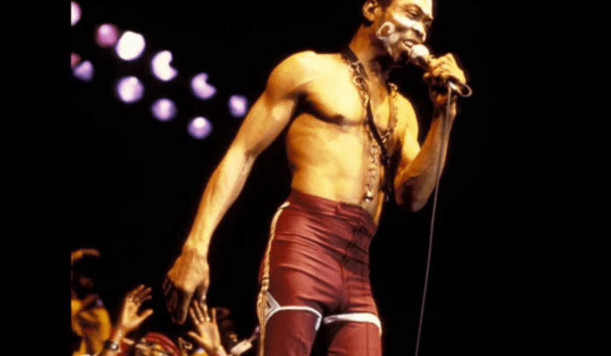 fela kuti outfits