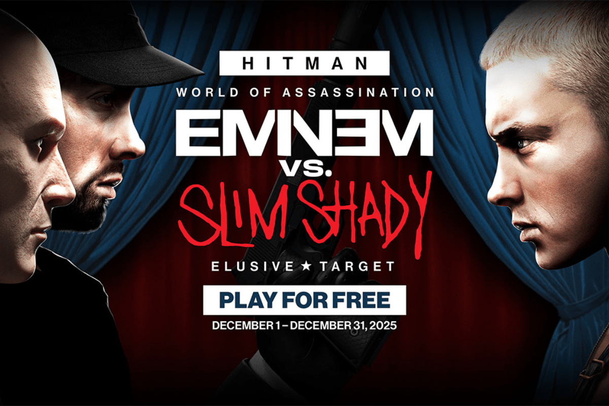 eminem hitman