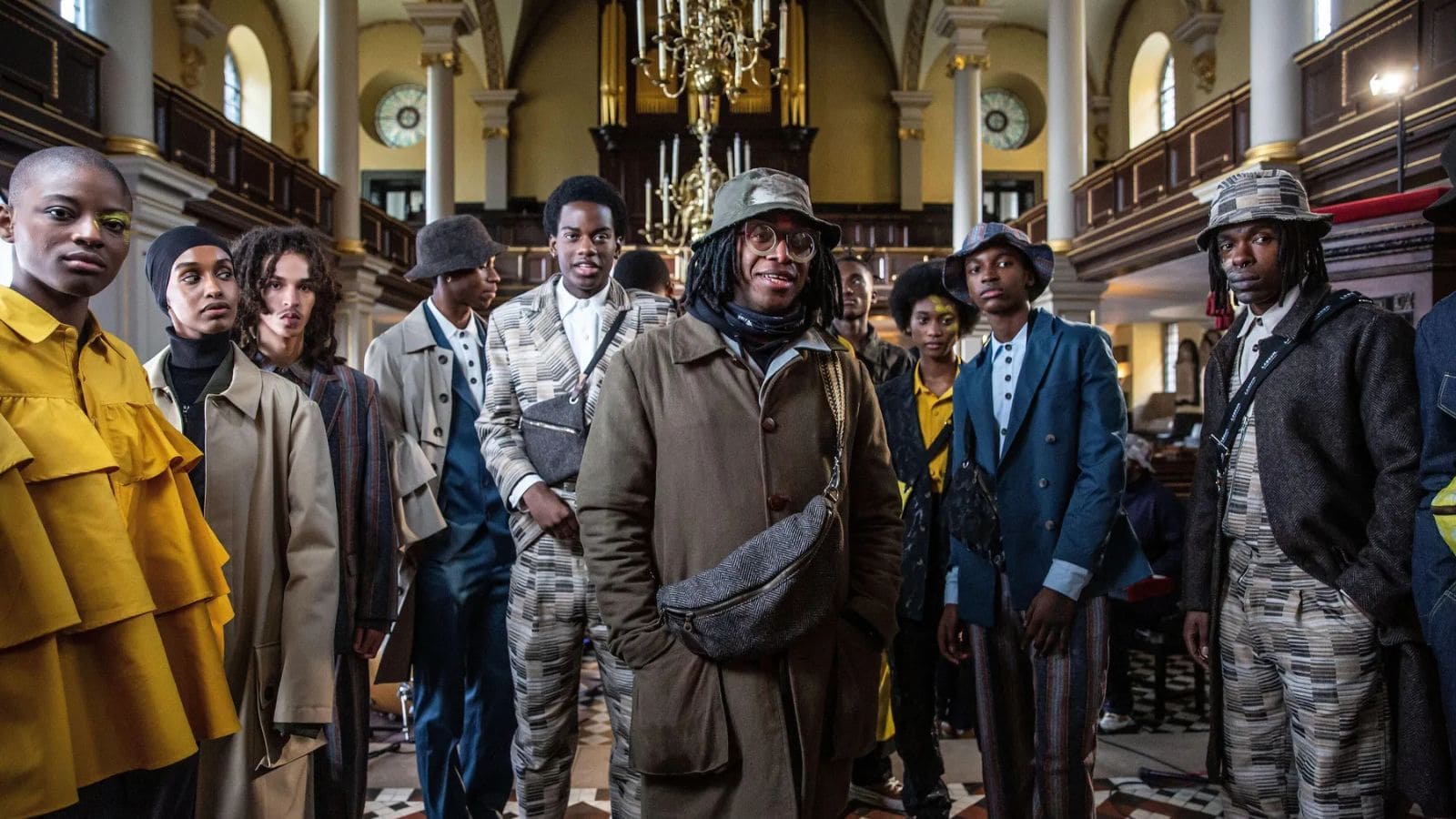London Fashion Week 2026